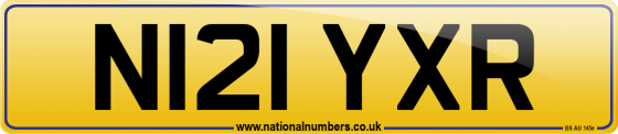 N121 YXR