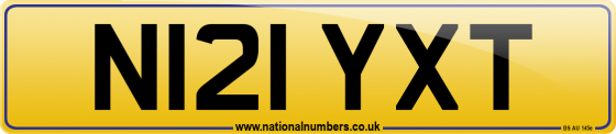 N121 YXT