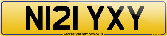 N121 YXY