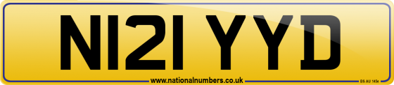N121 YYD