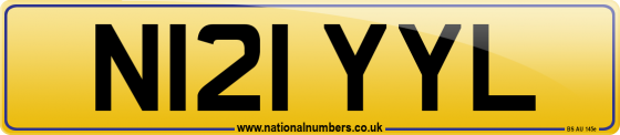 N121 YYL