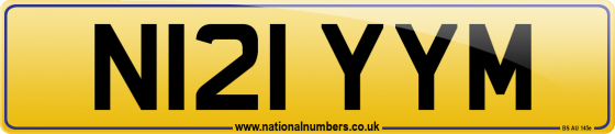 N121 YYM