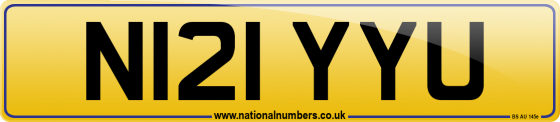 N121 YYU