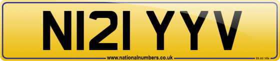 N121 YYV