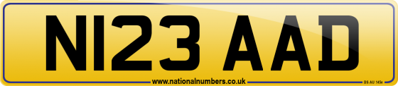 N123 AAD