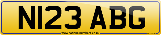 N123 ABG