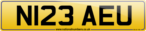 N123 AEU