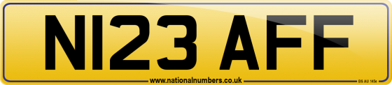 N123 AFF