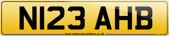 N123 AHB