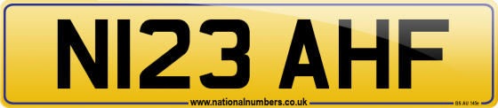 N123 AHF