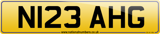 N123 AHG
