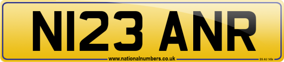 N123 ANR