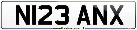 N123 ANX