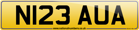 N123 AUA