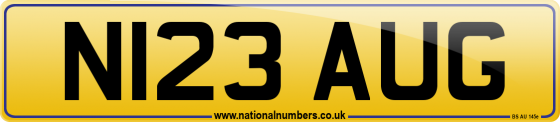 N123 AUG