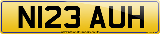 N123 AUH