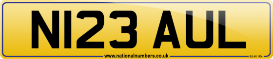 N123 AUL