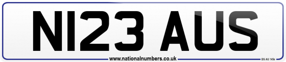 N123 AUS