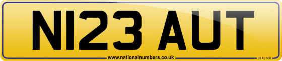 N123 AUT