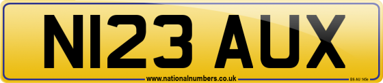 N123 AUX