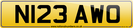 N123 AWO