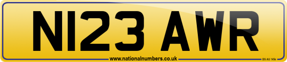 N123 AWR