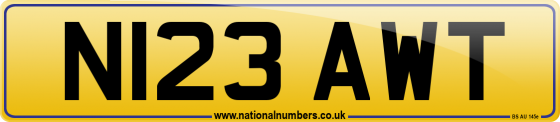 N123 AWT