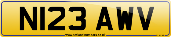 N123 AWV