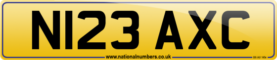 N123 AXC