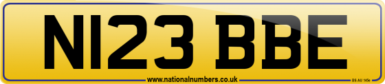 N123 BBE