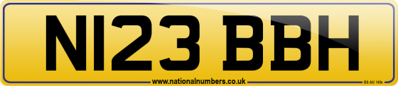 N123 BBH