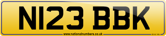 N123 BBK