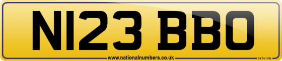 N123 BBO