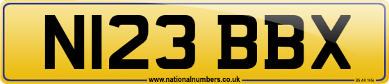 N123 BBX