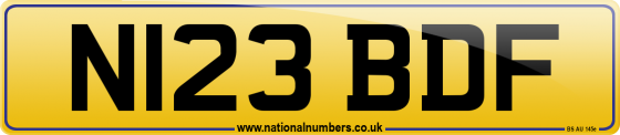 N123 BDF