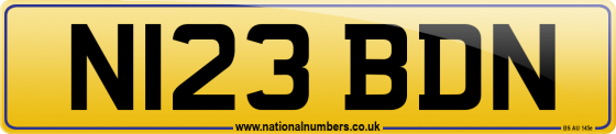 N123 BDN