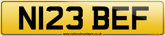 N123 BEF