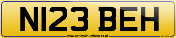 N123 BEH