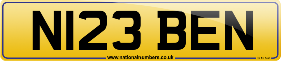 N123 BEN