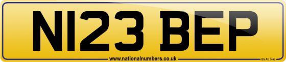 N123 BEP