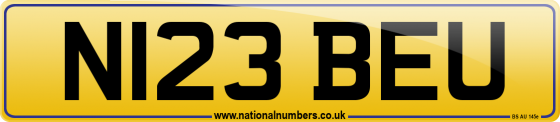 N123 BEU