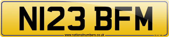 N123 BFM