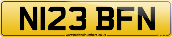 N123 BFN