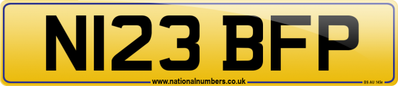 N123 BFP