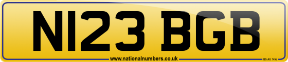 N123 BGB