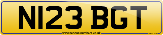 N123 BGT