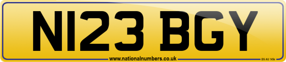 N123 BGY