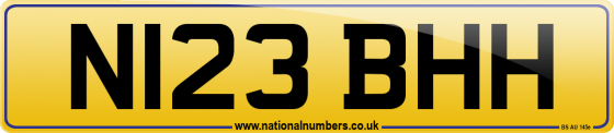 N123 BHH