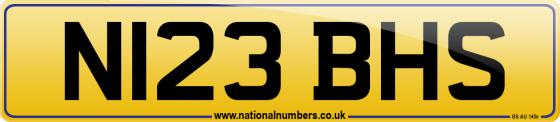 N123 BHS
