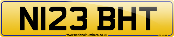 N123 BHT